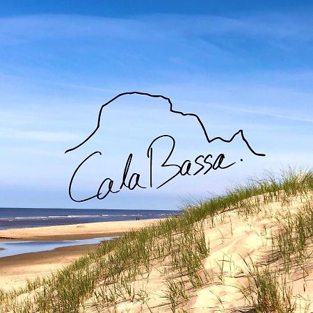 Cala Bassa Beachhouse Villa Noordwijk Ngoại thất bức ảnh
