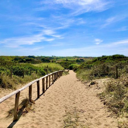 Cala Bassa Beachhouse Villa Noordwijk Ngoại thất bức ảnh