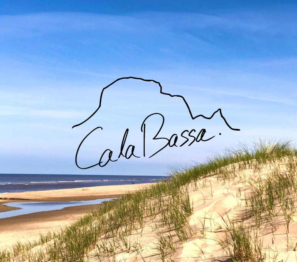 Cala Bassa Beachhouse Villa Noordwijk Ngoại thất bức ảnh