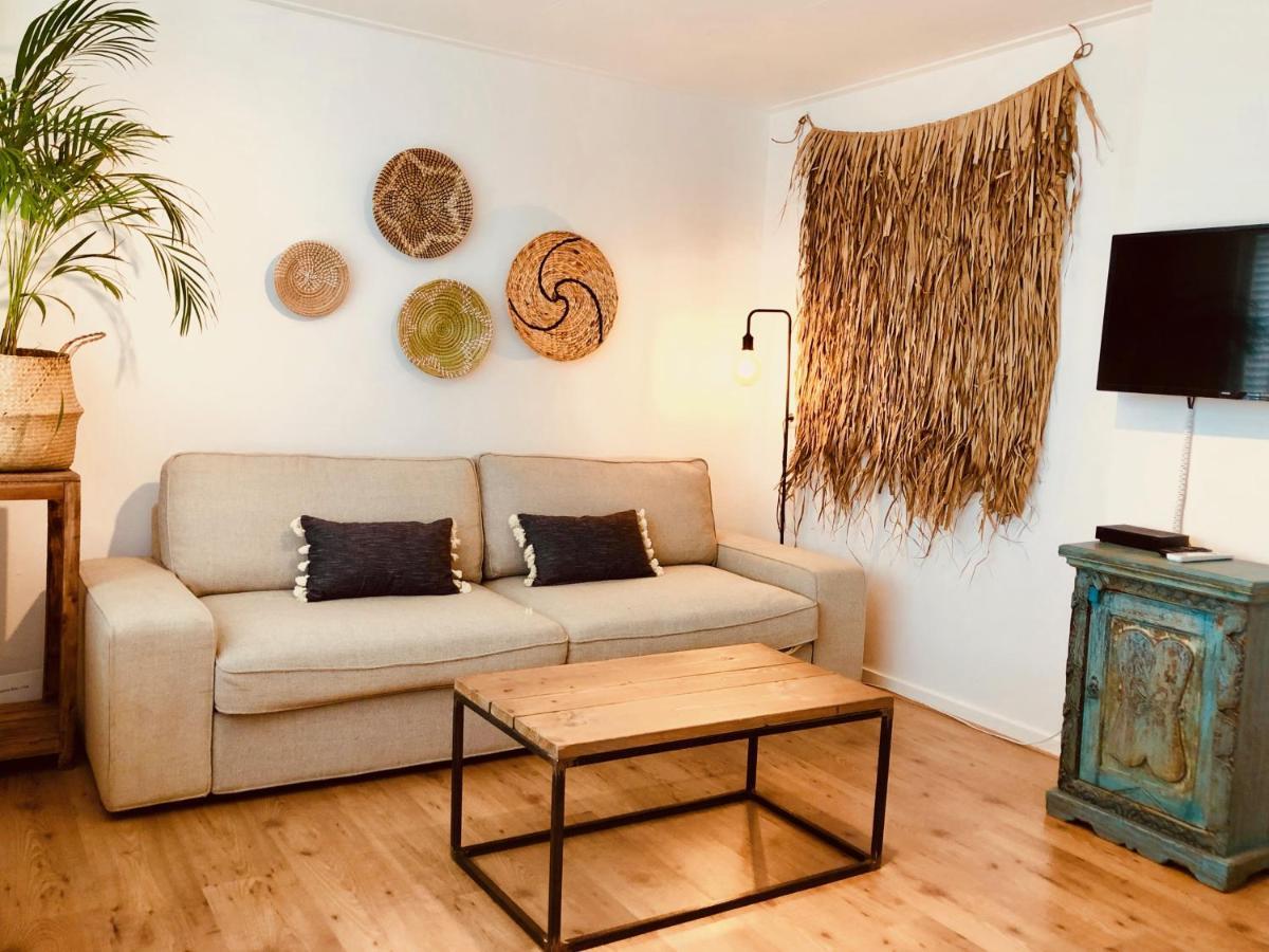 Cala Bassa Beachhouse Villa Noordwijk Ngoại thất bức ảnh
