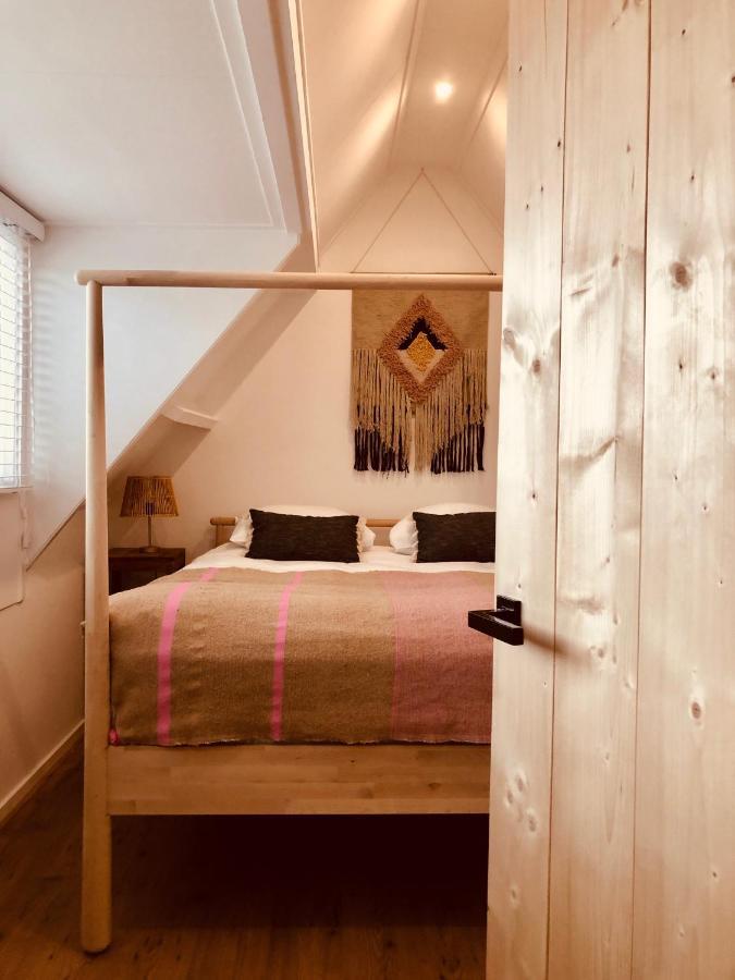 Cala Bassa Beachhouse Villa Noordwijk Ngoại thất bức ảnh
