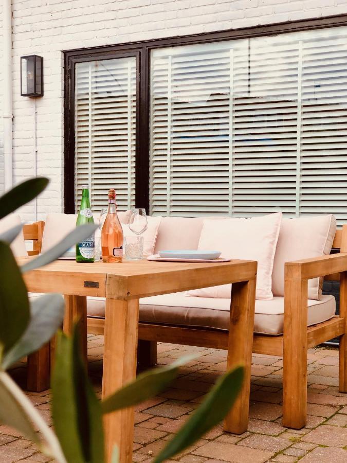 Cala Bassa Beachhouse Villa Noordwijk Ngoại thất bức ảnh