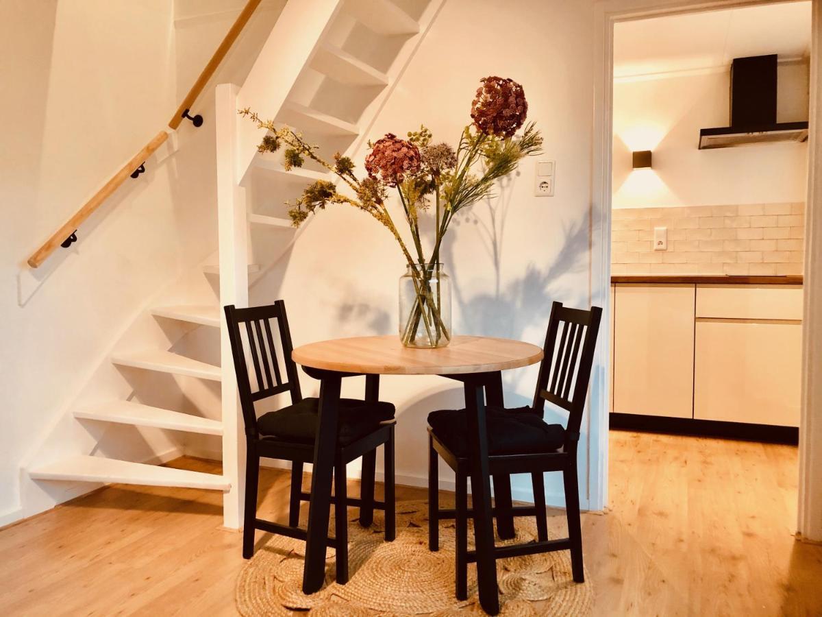 Cala Bassa Beachhouse Villa Noordwijk Ngoại thất bức ảnh