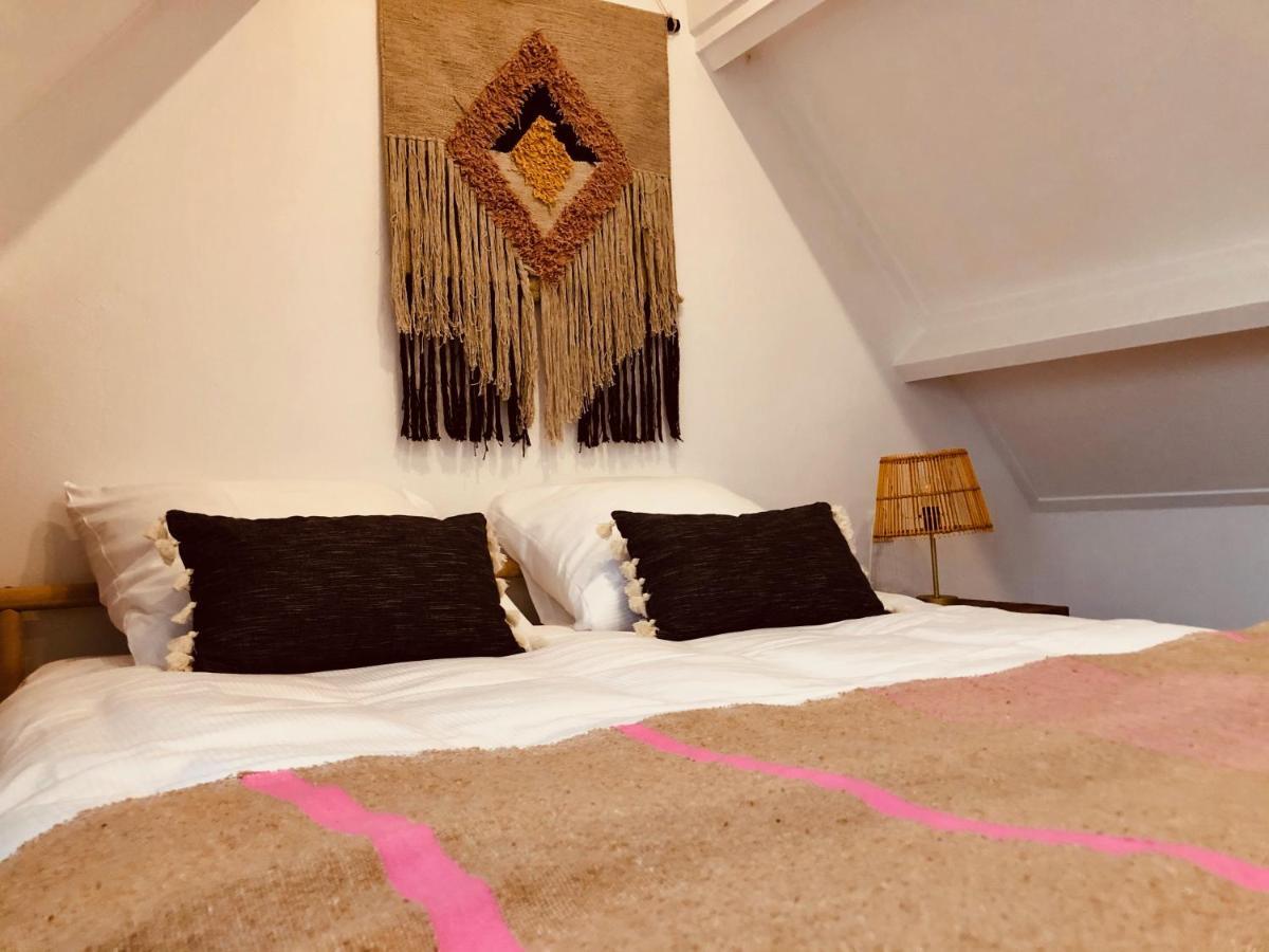 Cala Bassa Beachhouse Villa Noordwijk Ngoại thất bức ảnh