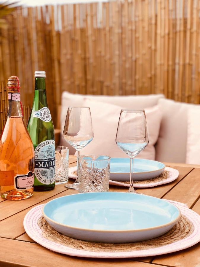 Cala Bassa Beachhouse Villa Noordwijk Ngoại thất bức ảnh
