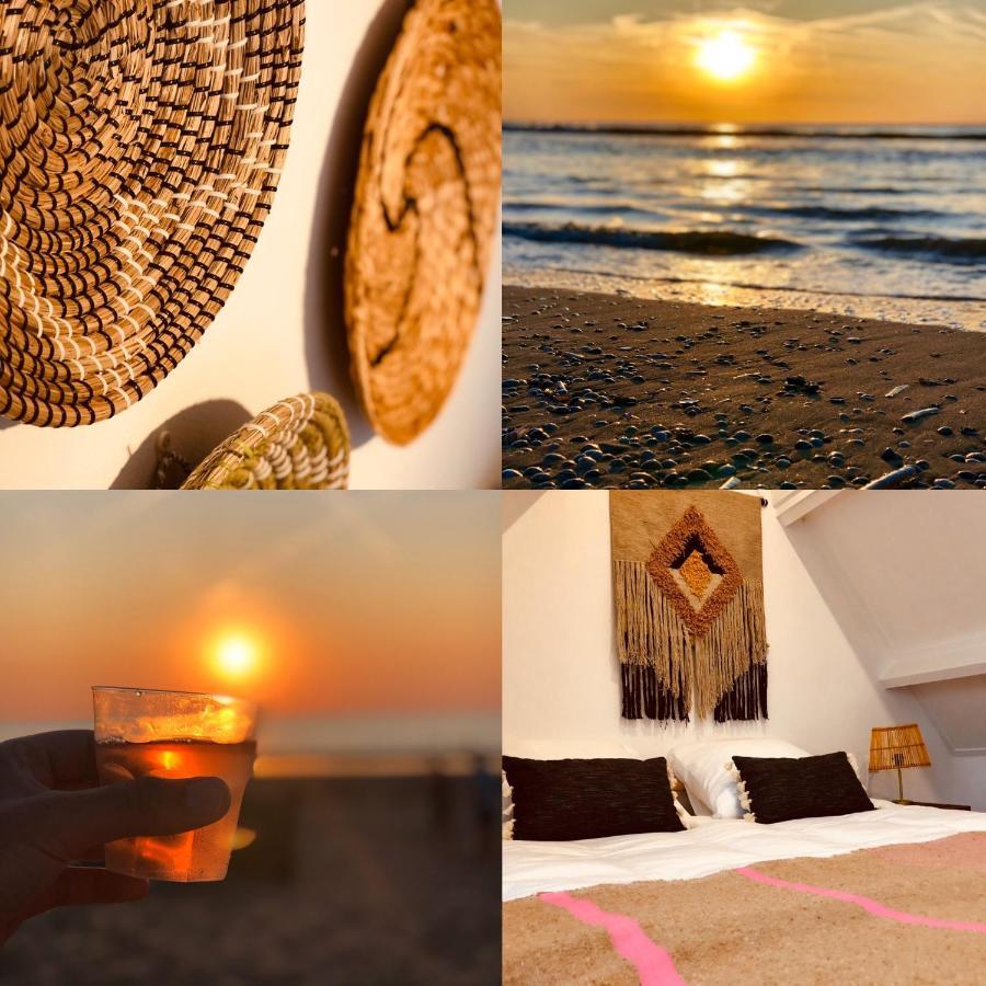 Cala Bassa Beachhouse Villa Noordwijk Ngoại thất bức ảnh